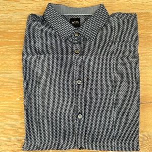 Hugo Boss long sleeve shirt